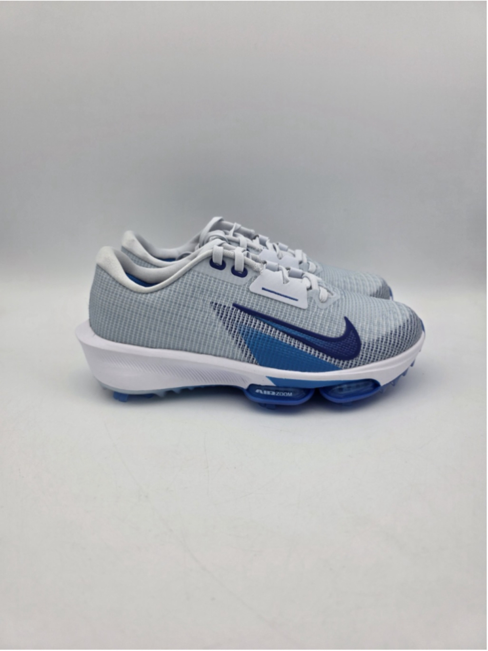 New Nike Air Zoom Infinity Tour 2 Golf Shoes Game Royal FD0218-001 Men’s Sz 5 W